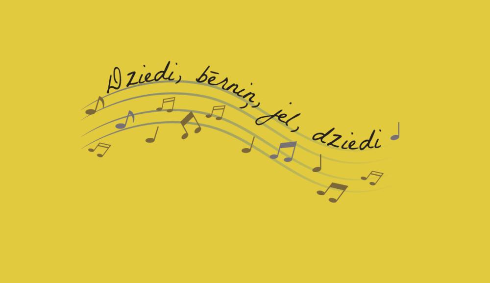 R. Paula jubilejai veltīts koncerts "Dziedi, bērniņ, jel, dziedi"