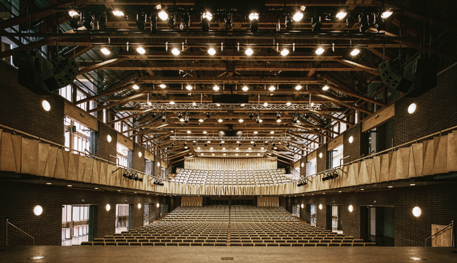 Koncertzāles "Cēsis" izrādes citām skatuvēm