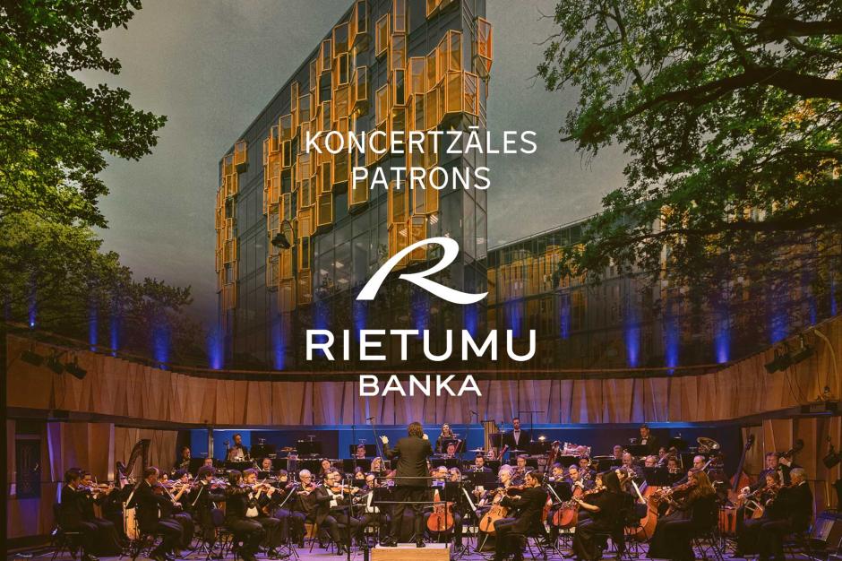 Rietumu Banka kļūst par koncertzāles “Cēsis” patronu