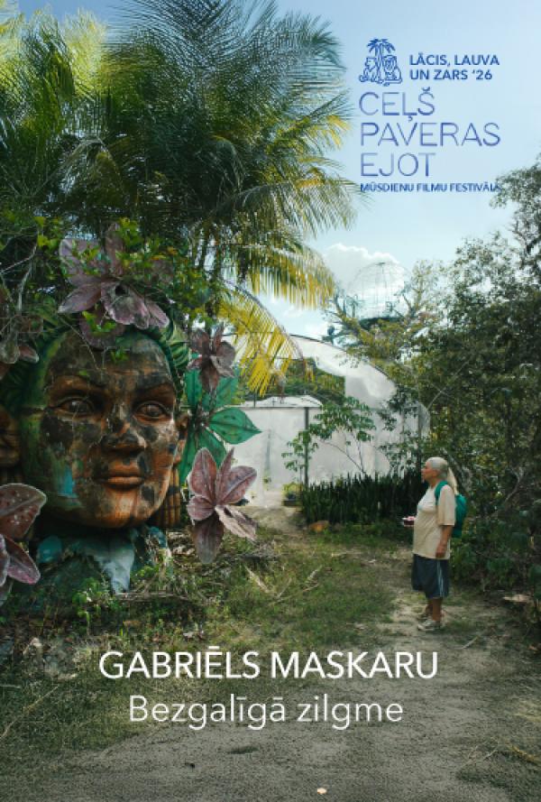 BEZGALĪGĀ ZILGME |Festivāls Lācis,lauva un zars