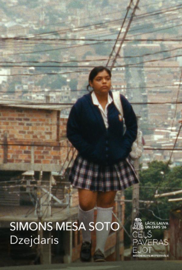 DZEJDARIS|Festivāls Lācis,lauva un zars