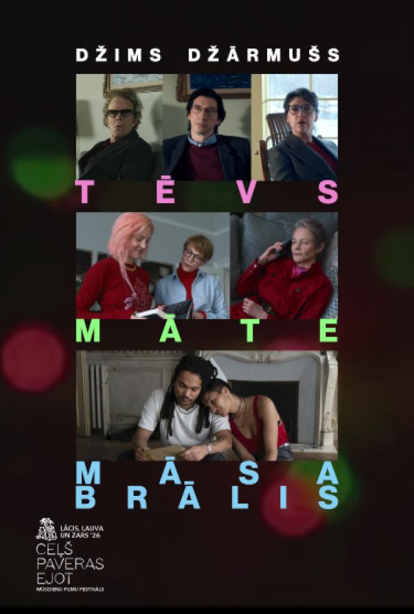 TĒVS MĀTE MĀSA BRĀLIS |Festivāls Lācis,lauva un zars