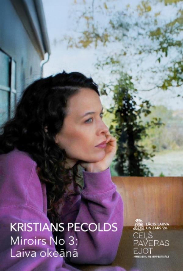 MIROIRS NO 3: LAIVA OKEĀNĀ |Festivāls Lācis,lauva un zars