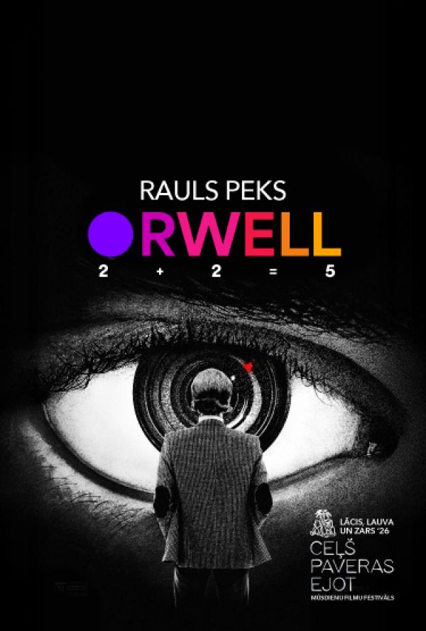 ORVELS: 2 + 2 = 5 |Festivāls Lācis,lauva un zars