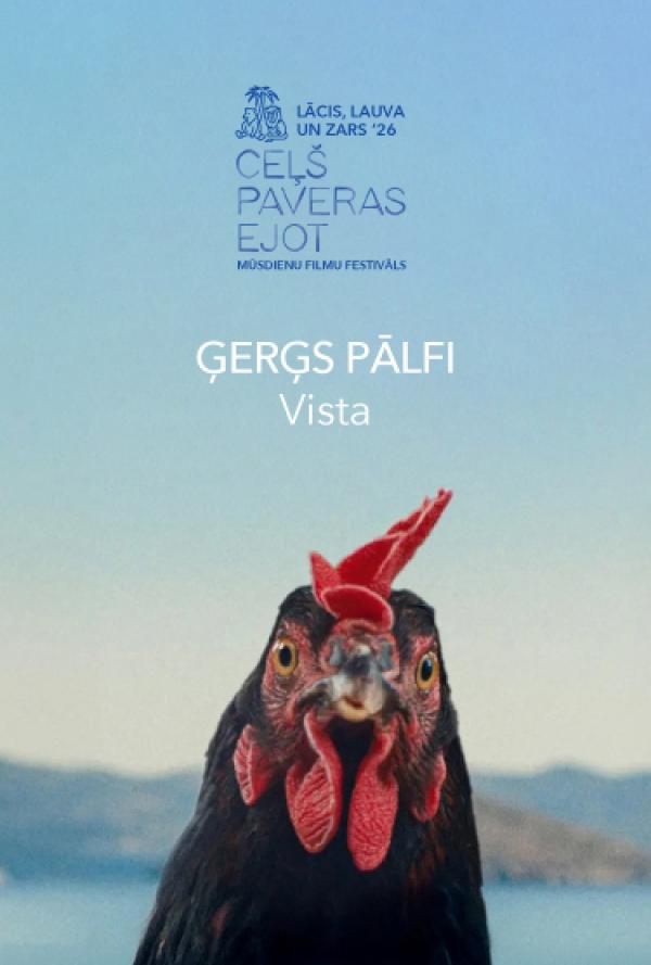 VISTA |Festivāls Lācis,lauva un zars