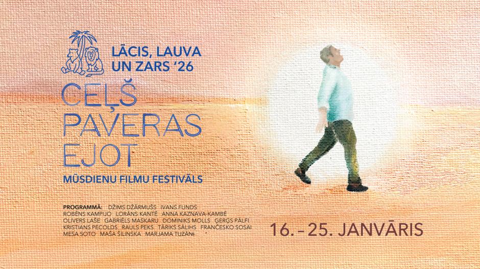 Ar prestižāko kinofestivālu izlasi atgriezīsies "Lācis, lauva un zars"