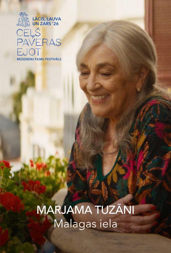 MALAGAS IELA |Festivāls Lācis,lauva un zars