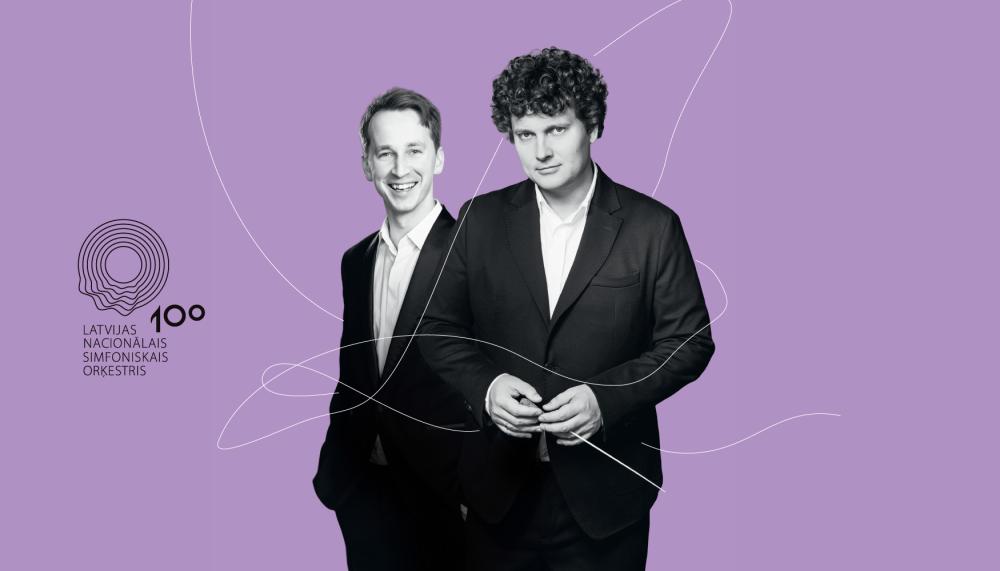 Aicinām uz novembra noslēguma koncertu ar LNSO un Daumantu Liepiņu