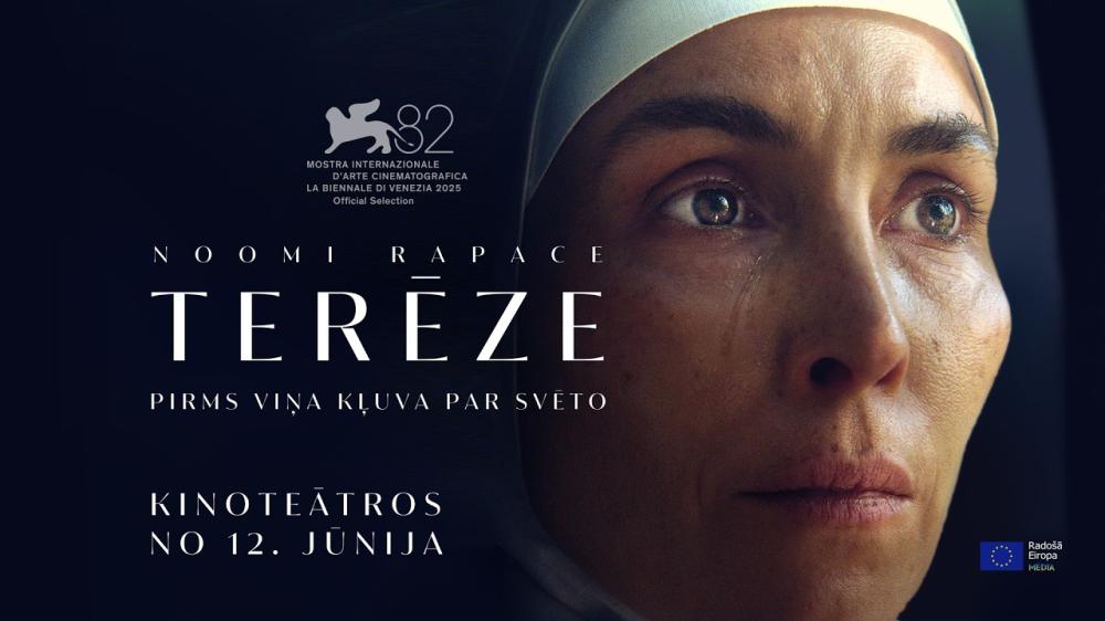 Terēze. Pirms viņa kļuva par svēto