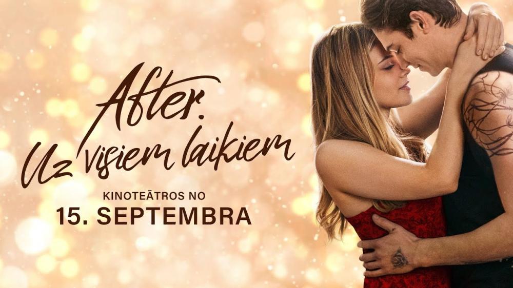 After. Uz visiem laikiem