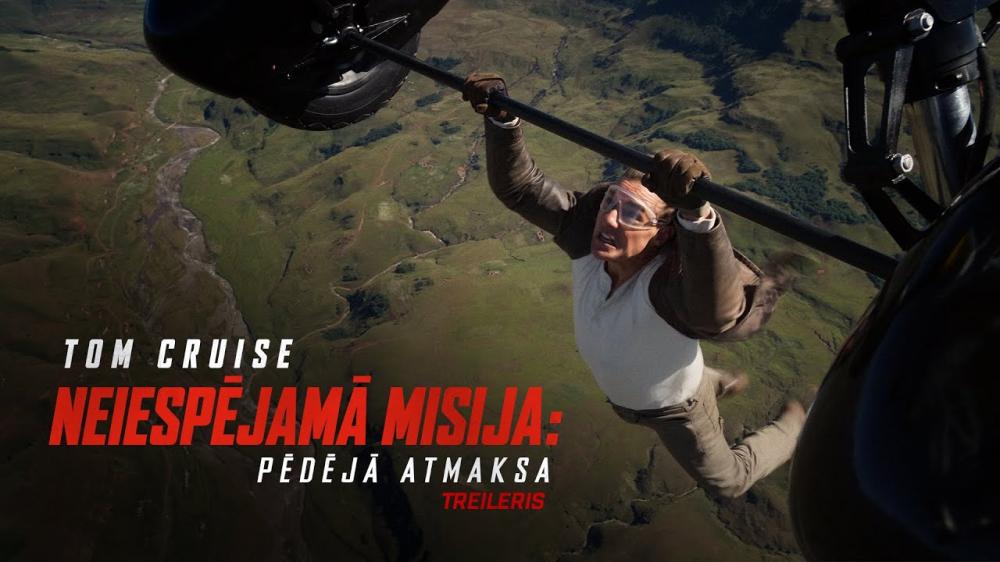 Neiespējamā misija: Pēdējā atmaksa