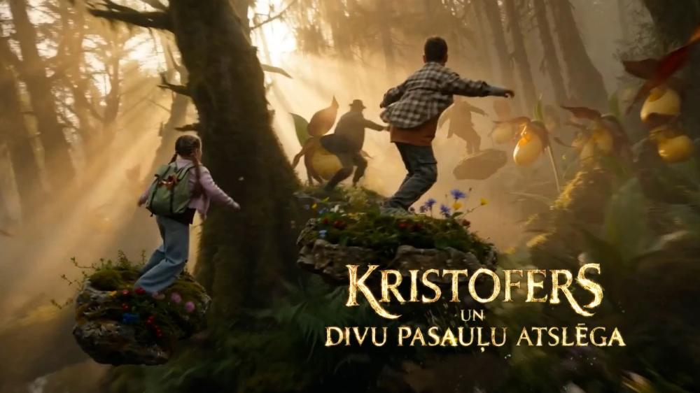 Kristofers un divu pasauļu atslēga