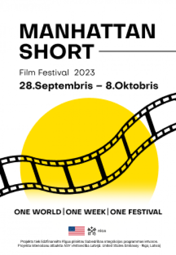Starptautiskais īsfilmu festivāls MANHATTAN SHORT