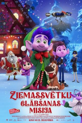 Ziemassvētku glābšanas misija