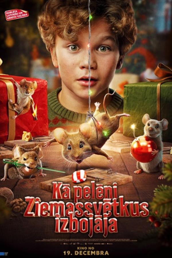 Kā pelēni Ziemassvētkus izbojāja