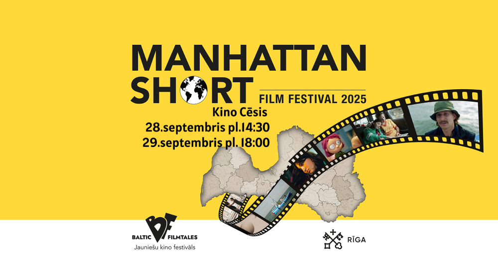 Manhattan Short 2025 ir klāt!