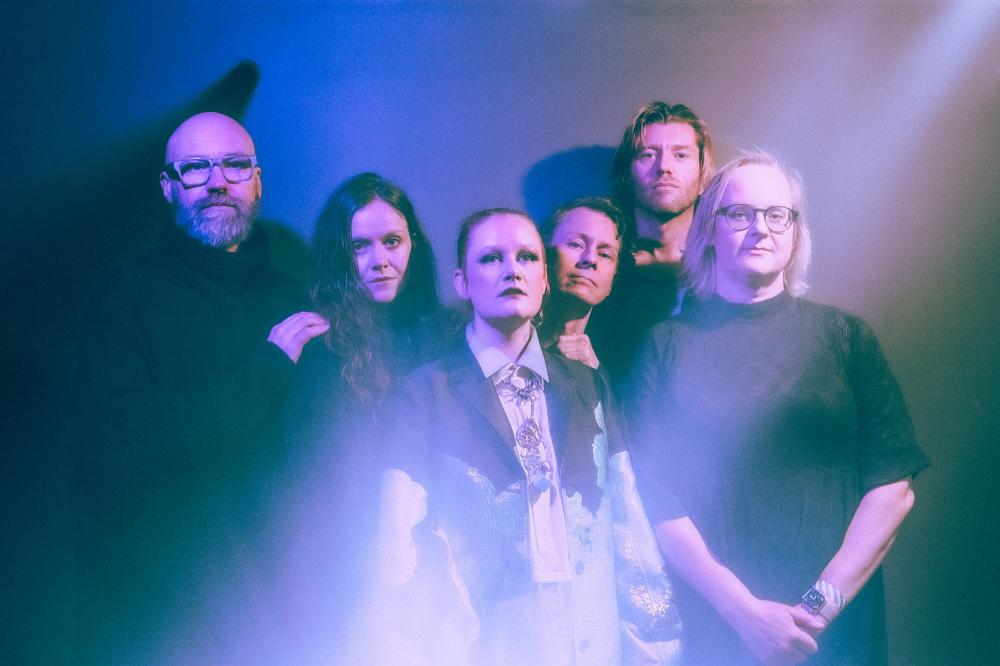 Islandiešu eksperimentālās popmūzikas grupa múm augustā uzstāsies koncertzālē “Cēsis”