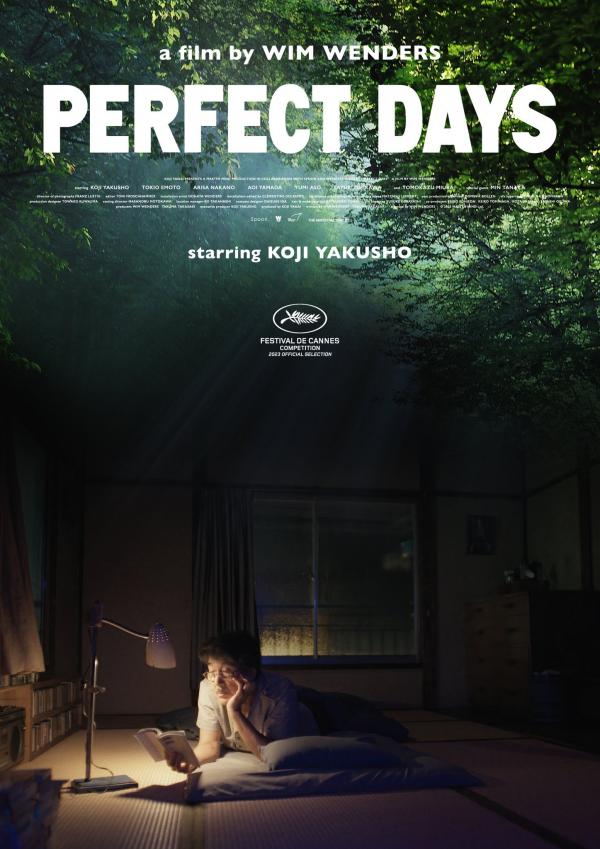 Ditas Rietumas kino izlase |JAUKĀS DIENAS