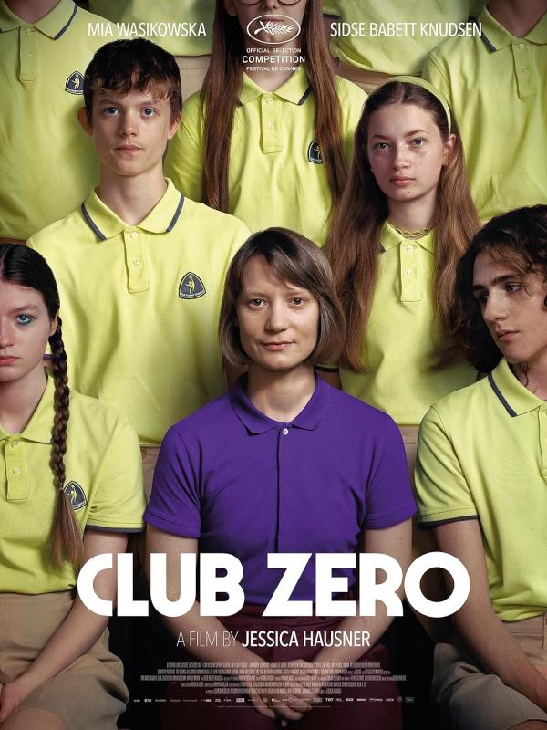 Ditas Rietumas kino izlase |CLUB ZERO