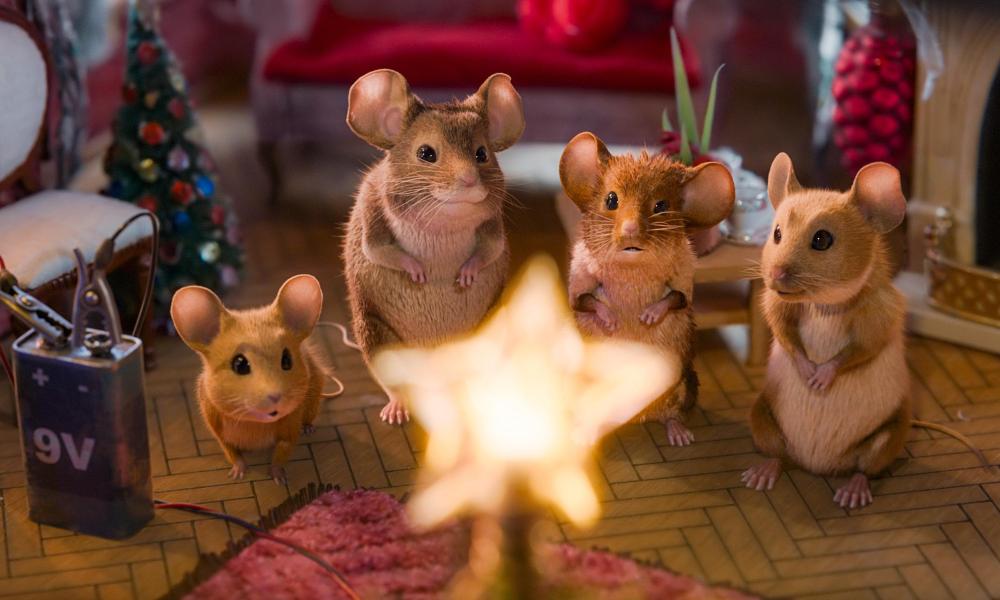 Kā pelēni Ziemassvētkus izbojāja