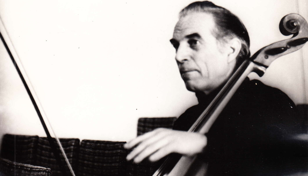 Koncerts MAESTRO GRAPAM 100 / Veltījums čellistam, diriģentam un skolotājam Igoram Grapam