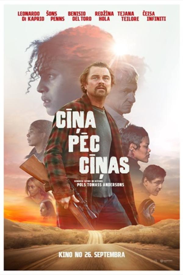 Cīņa pēc cīņas