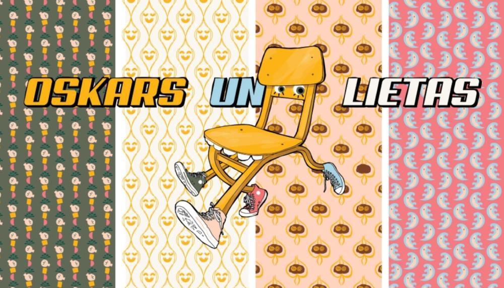 OSKARS UN LIETAS | Leļļu teātra izrāde