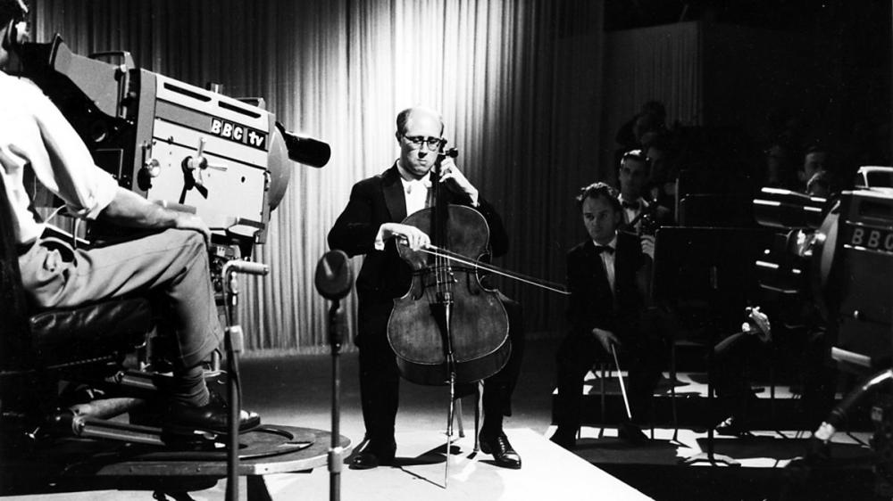 CELLO CĒSIS | Documentary "Rostropovich: The Genius of the Cello"