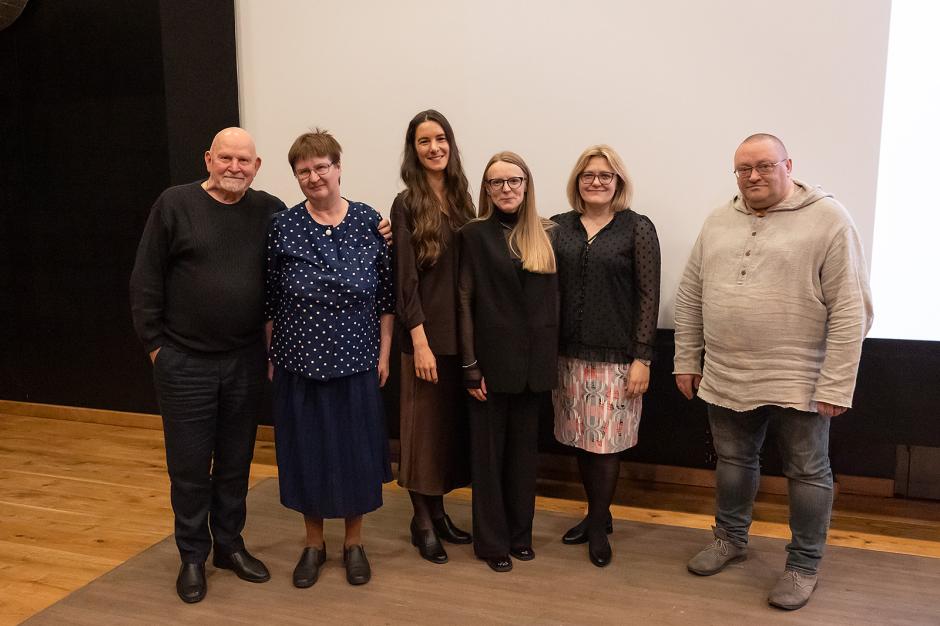 Pētera Vaska mūzikas aprīlis 2026 | Svētdienas pirmskoncerta saruna