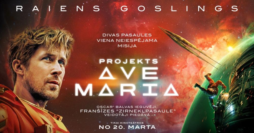 Projekts 'Ave Maria'
