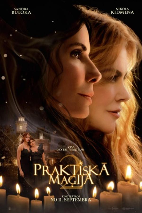 Praktiskā maģija 2