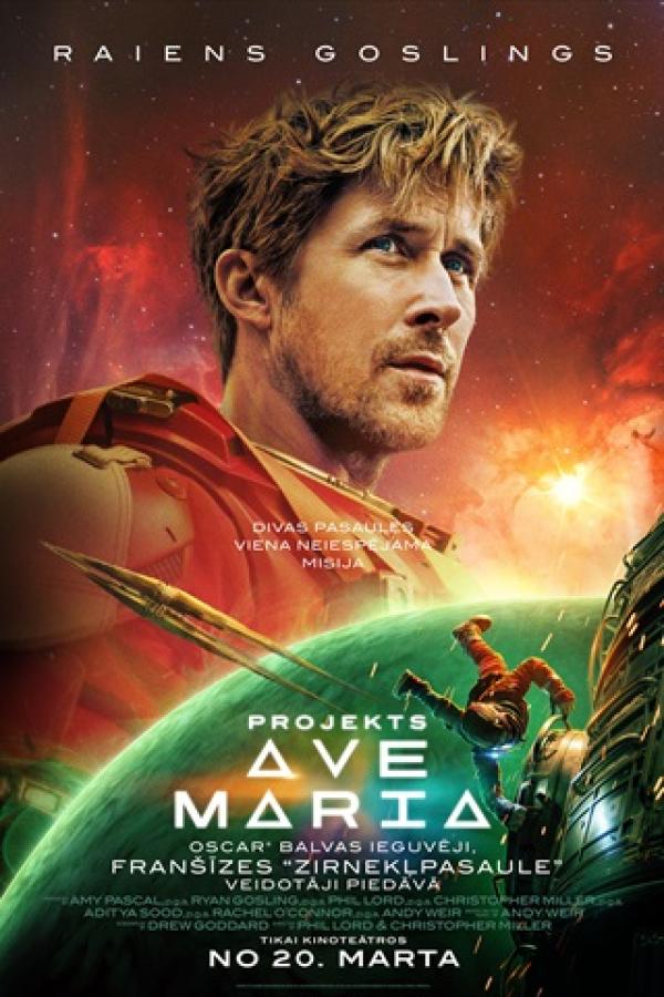 Projekts 'Ave Maria'