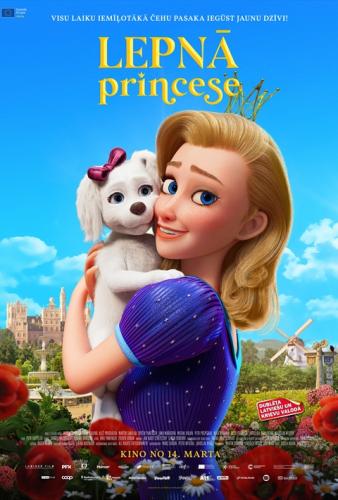 Lepnā princese
