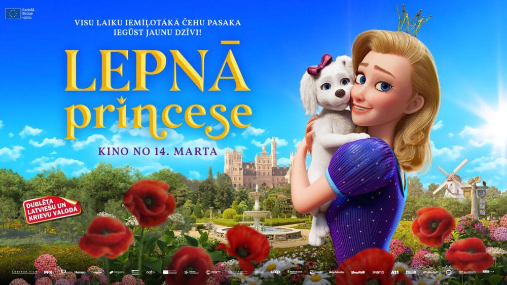 Lepnā princese