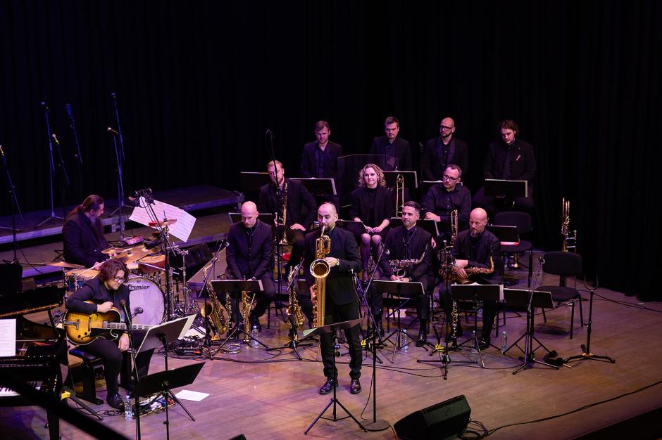 Latvijas Radio bigbenda un Latvijas Radio kora koncerts “Veltījums Djūkam Elingtonam”