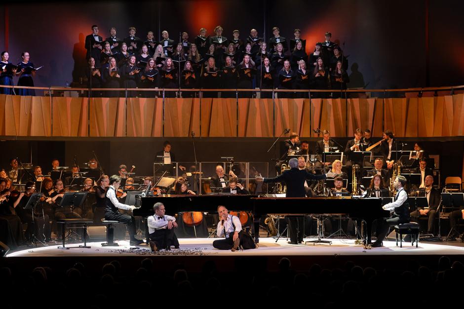 Raimondam Paulam 90 | KONCERTSTĀSTS MAESTRO. 14.03.2026.