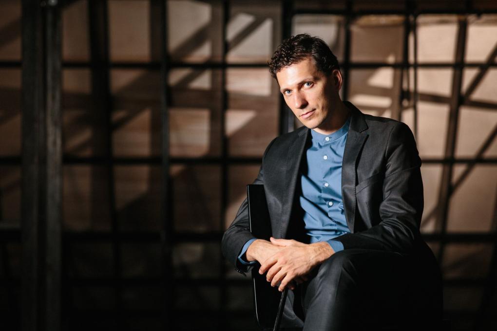 Reinis Zariņš – Artists – Vidzemes Koncertzāle