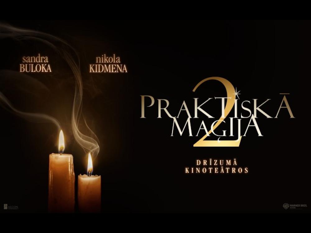 Praktiskā maģija 2