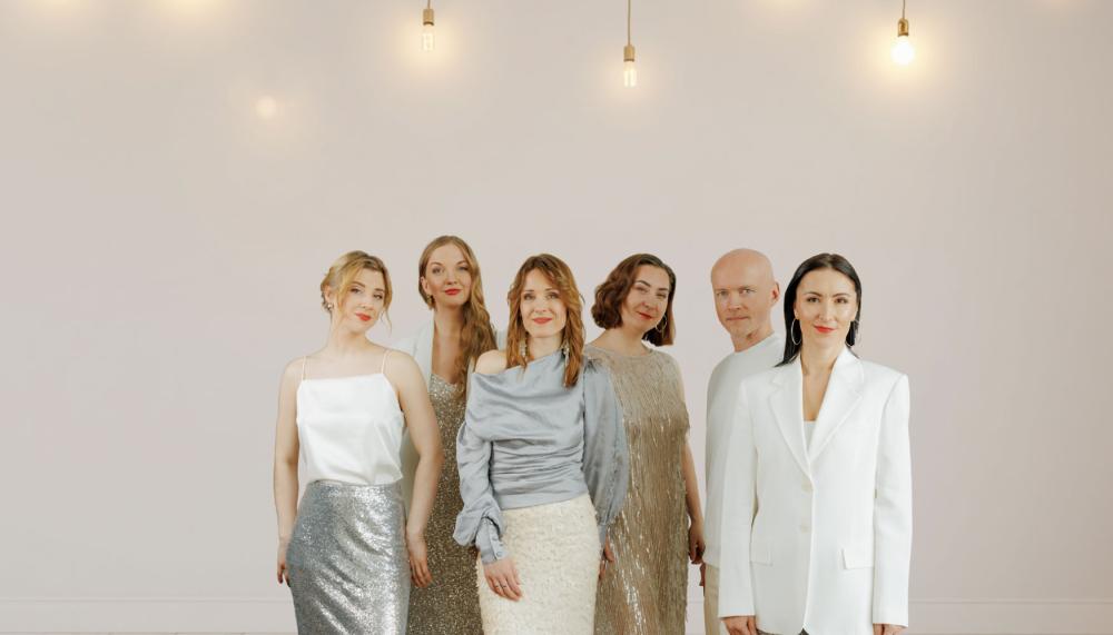 Latvian Voices koncerts SNIEGums