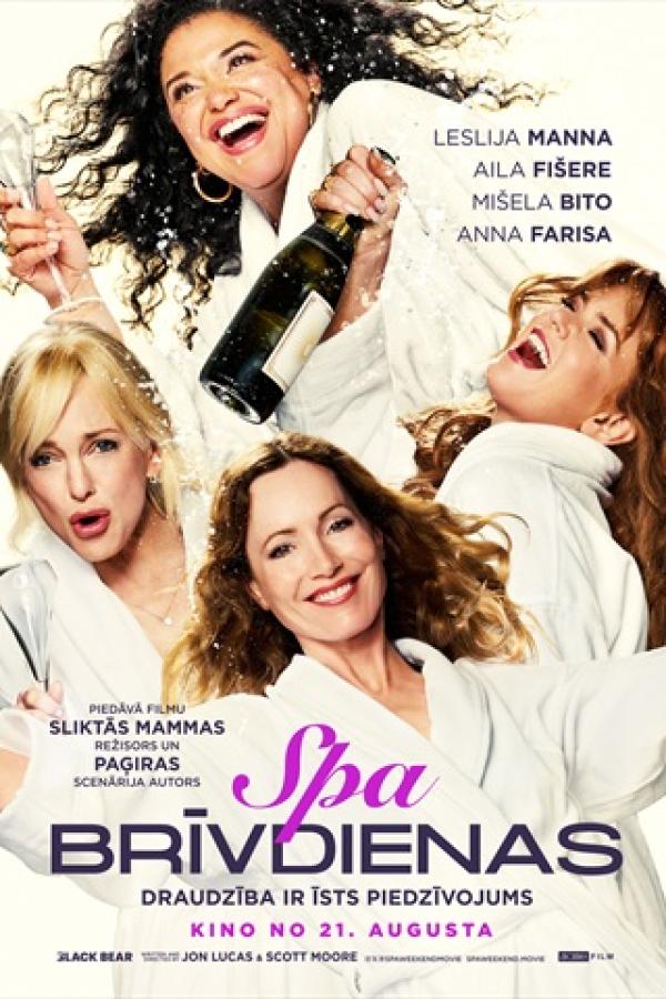 Spa brīvdienas