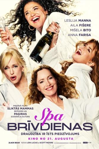 Spa brīvdienas