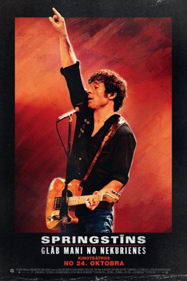 Springstīns: Glāb mani no nekurienes