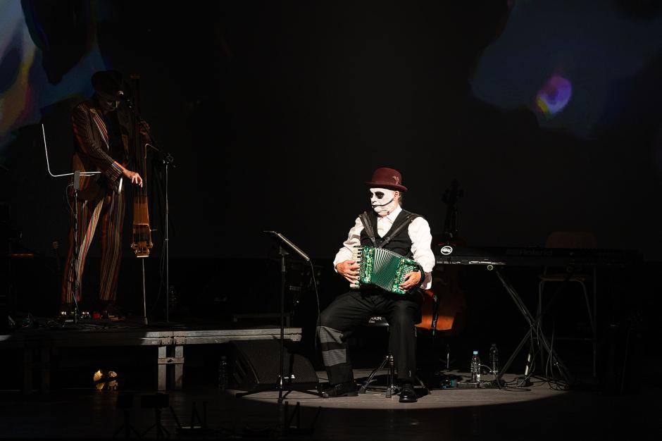 The Tiger Lillies / Dakh Daughters / Dailes teātris I STULBĀ DZĪVE_Teātru Grand Prix CĒSIS