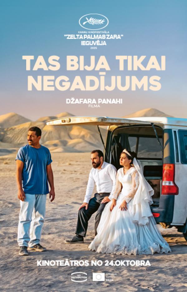 Ditas Rietumas Eiropas kino festivālu izlase | TAS BIJA TIKAI NEGADĪJUMS