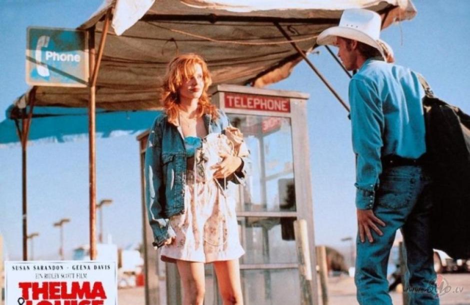27.augustā Holivudas kino klasika "Telma un Luīze". Ar Ditu Rietumu