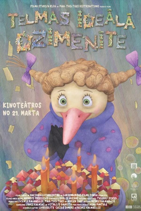 Telmas ideālā dzimenīte