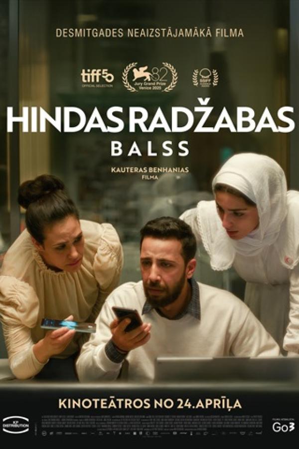 Hindas Radžabas balss