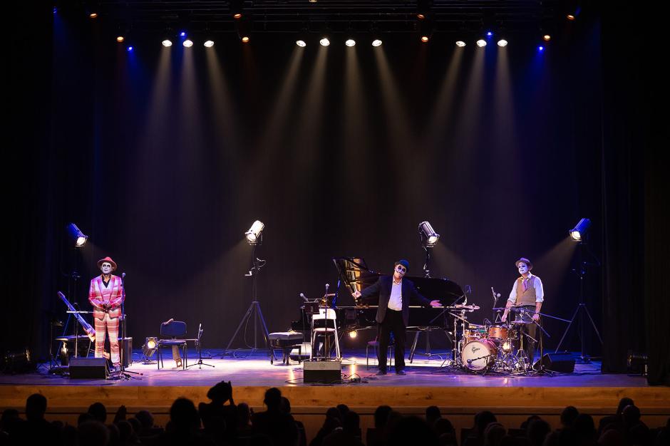 The Tiger Lillies. 12.06.2026.