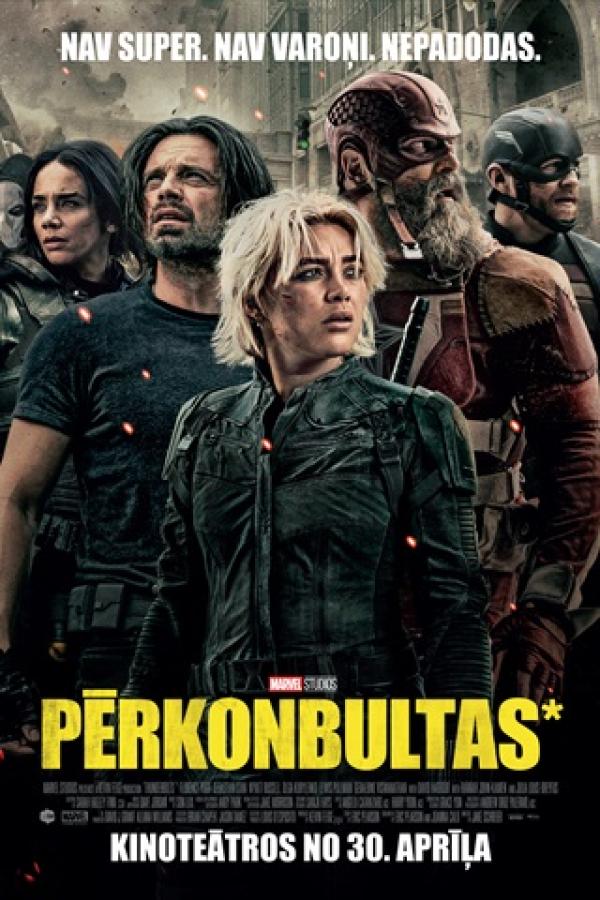 Pērkonbultas*