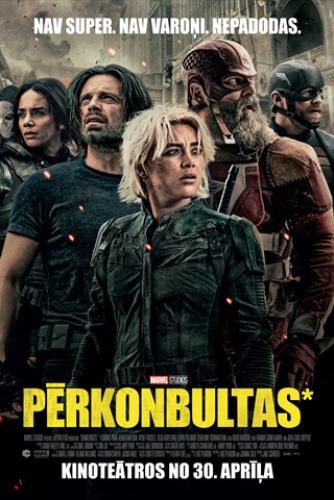 Pērkonbultas*